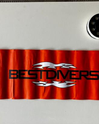 Pedagno Best Divers con mulinello 20metri