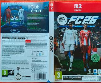 Fc26 per Nintendo Switch 2