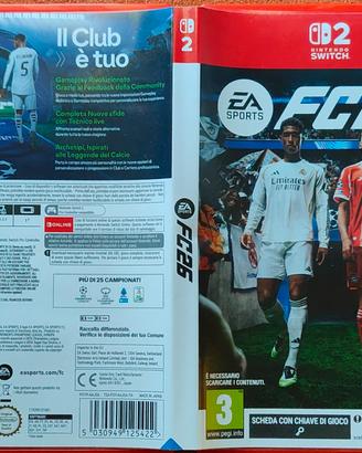 Fc26 per Nintendo Switch 2