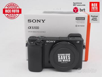 Sony A6100