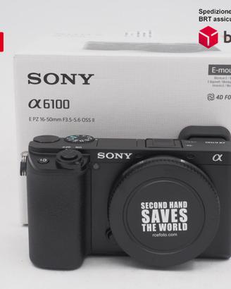 Sony A6100