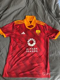 Maglia Roma limite edition derby della capitale