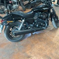 Harley-Davidson Street 750 - 2017