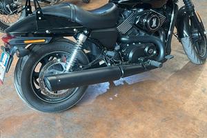 Harley-Davidson Street 750 - 2017