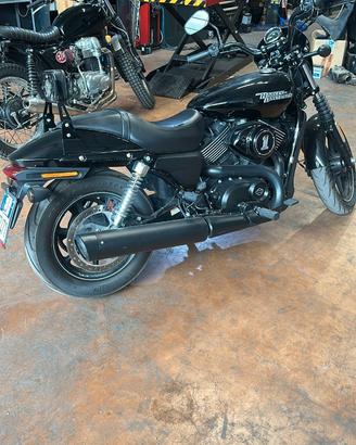 Harley-Davidson Street 750 - 2017