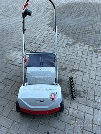 Aeratore per prato - da giardino mod. AL-KO 38E