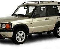 RICAMBI USATI LAND ROVER DISCOVERY DEL 2000