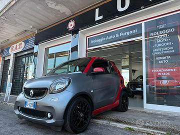 Smart fortwo 1.0 Cabrio full