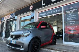 Smart fortwo 1.0 Cabrio full