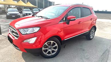 Ford EcoSport 1.5 Ecoblue 100 CV TitaniumStart&Sto