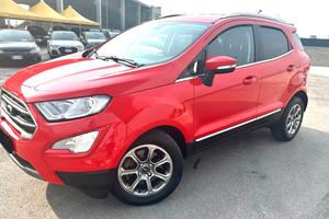 Ford EcoSport 1.5 Ecoblue 100 CV TitaniumStart&Sto