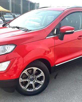 Ford EcoSport 1.5 Ecoblue 100 CV TitaniumStart&Sto