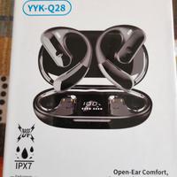 Auricolari bluetooth open ear