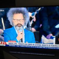 tv Samsung 50 pollici funzionante 