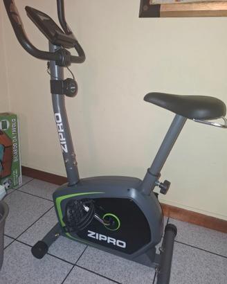 Cyclette Zipro con display elettronico
