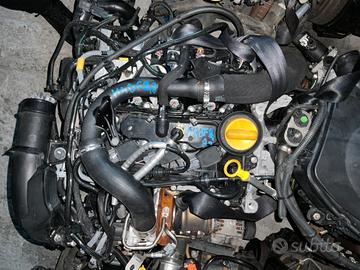 MOTORE H4DF48 1.0 TCE TB/GPL 3 CILINDRI DACIA DUST