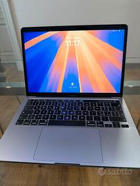 Macbook pro 13’ 1,4 GHz Intel Core i5 512gb SGrey