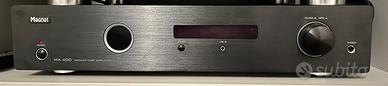 Amplificatore  Magnat  MA400 integrato ibrido