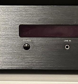 Amplificatore  Magnat  MA400 integrato ibrido