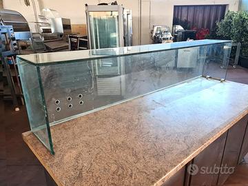 teca parasternuti per tavolo pizzeria usata