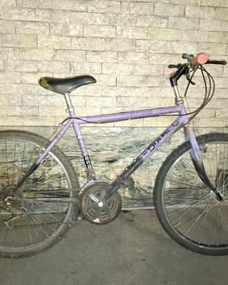 MTB Mountain Bike El Diablo  ruote 26x195