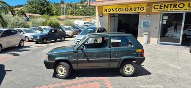 Fiat Panda 1000 4x4 Fire - Esente da bollo