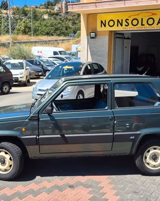Fiat Panda 1000 4x4 Fire - Esente da bollo