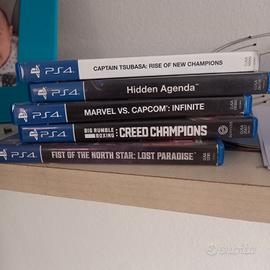 giochi ps4