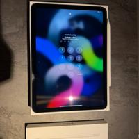 Ipad air 4a generazione + apple pencil 2