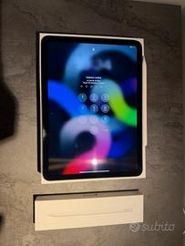 Ipad air 4a generazione + apple pencil 2