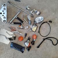 Accessori honda shadow vt600