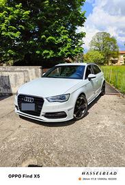 Audi a3 s-line