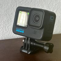 GoPro HERO 10 Black – Full Kit