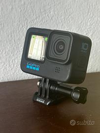 GoPro HERO 10 Black – Full Kit