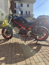 Suzuki SV 650 A2