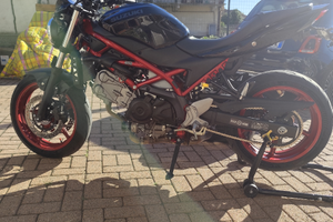 Suzuki SV 650 A2