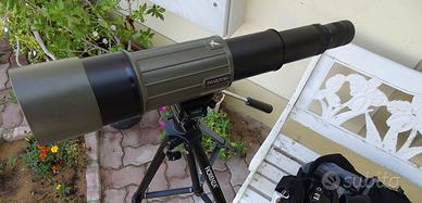 CANNOCCHIALE  SWAROVSKI HABICHT CT 85