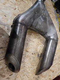 MARMITTA SCARICO KTM SUPER DUKE 990