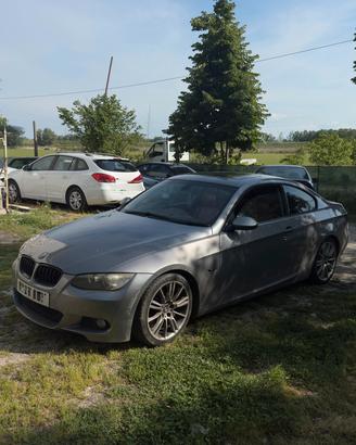 ricambi BMW E90 E91 E92 E93 serie 3 LCI 