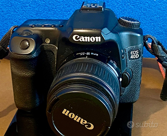 CANON EOS 40D