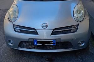Nissan Micra 2007 Cabrio