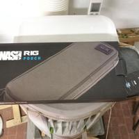 Carpfishing nash rig pouch - porta finali