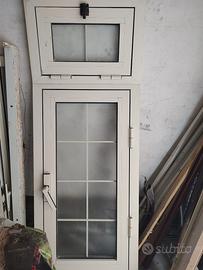 finestra a un anta più vasistass