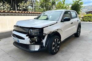 Fiat Grande Panda 1.2 Hybrid 110CV - 2026 Incident