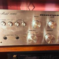 Marantz 1060 amplificatore vintage