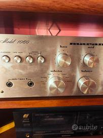 Marantz 1060 amplificatore vintage