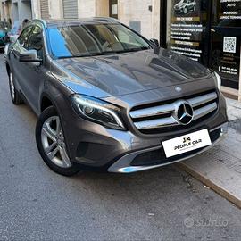 Mercedes GLA 200 d - 136CV