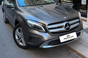 Mercedes GLA 200 d - 136CV