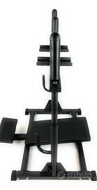 Vertical Leg-press horizon