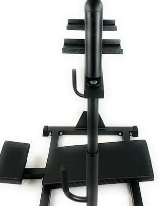 Vertical Leg-press horizon